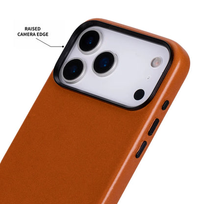 Prestige I Phone 17 Pro Leather Case