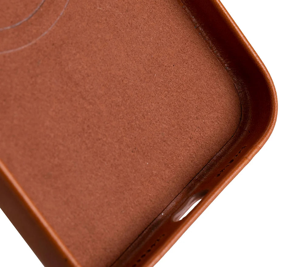 Prestige I Phone 17 Pro Max Leather Case