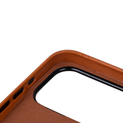 Prestige I Phone 17 Pro Max Leather Case