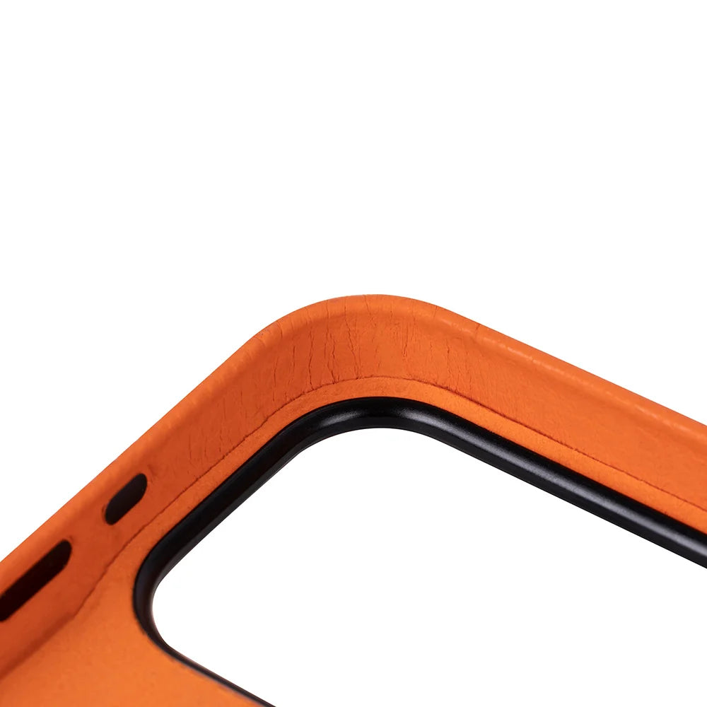 Prestige I Phone 17 Pro Max Leather Case