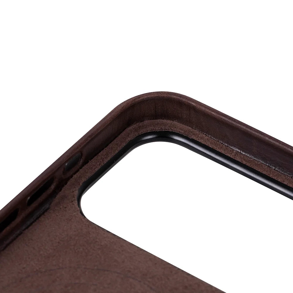 Prestige I Phone 17 Pro Max Leather Case