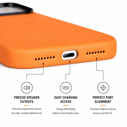 Prestige I Phone 17 Pro Max Leather Case