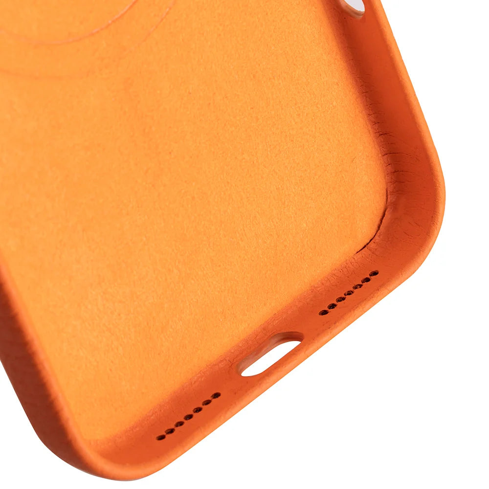 Prestige I Phone 17 Pro Max Leather Case