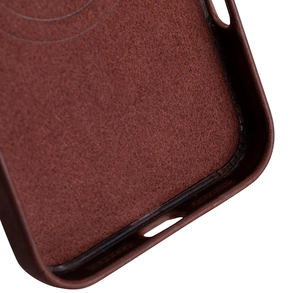 Prestige I Phone 17 Pro Max Leather Case