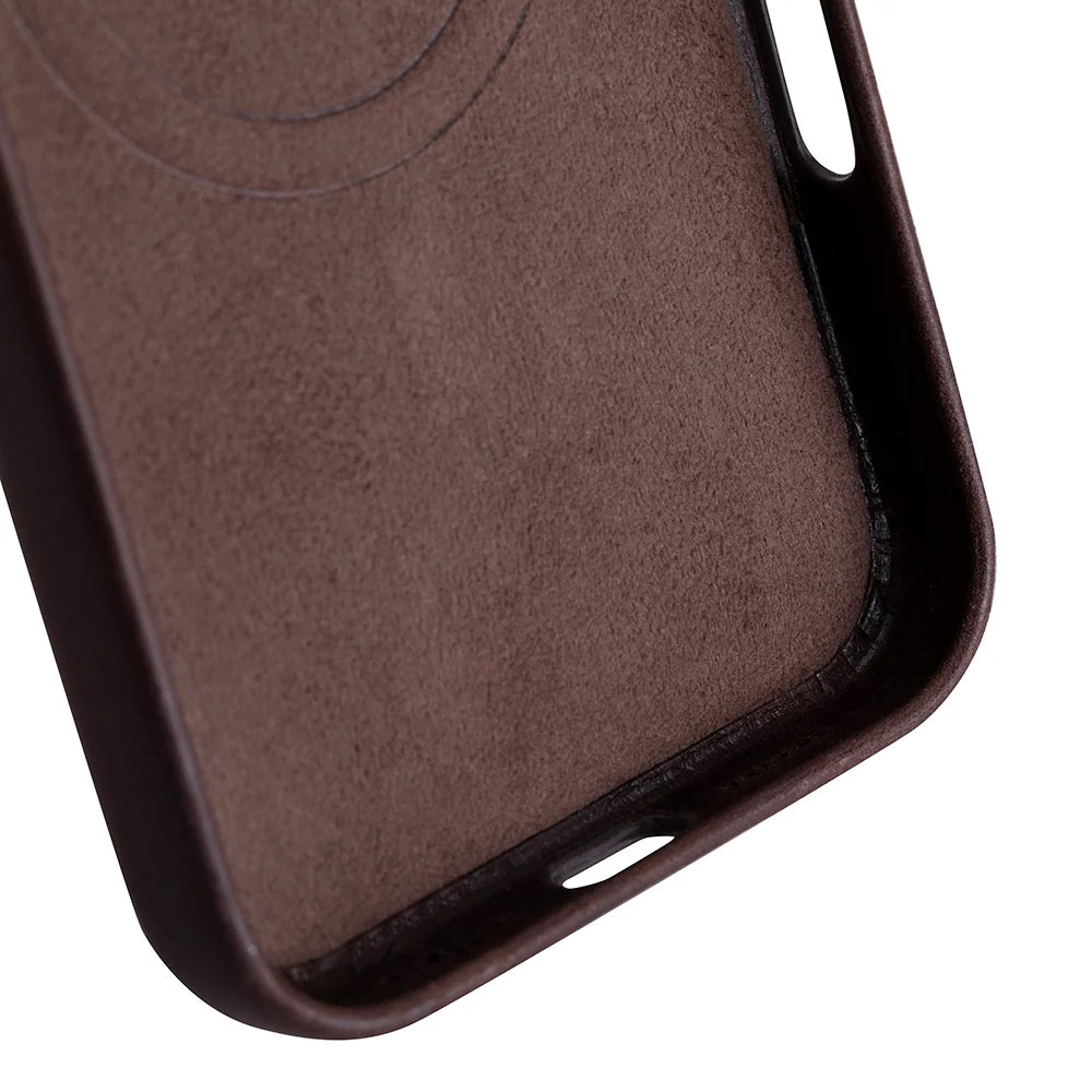 Prestige I Phone 17 Pro Max Leather Case