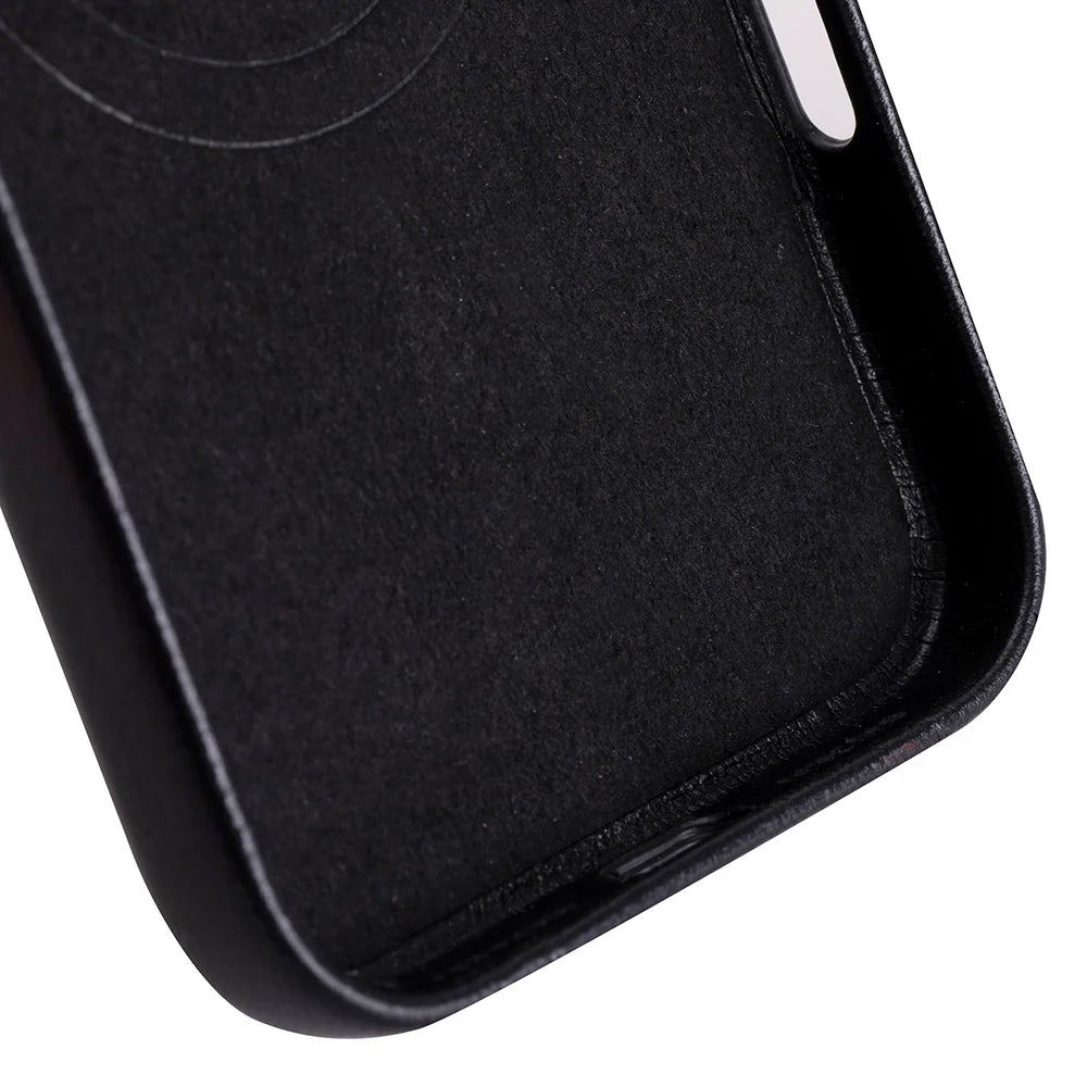 Prestige I Phone 17 Pro Max Leather Case