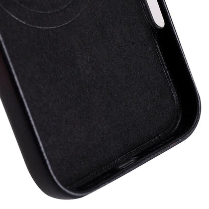 Prestige I Phone 17 Pro Max Leather Case