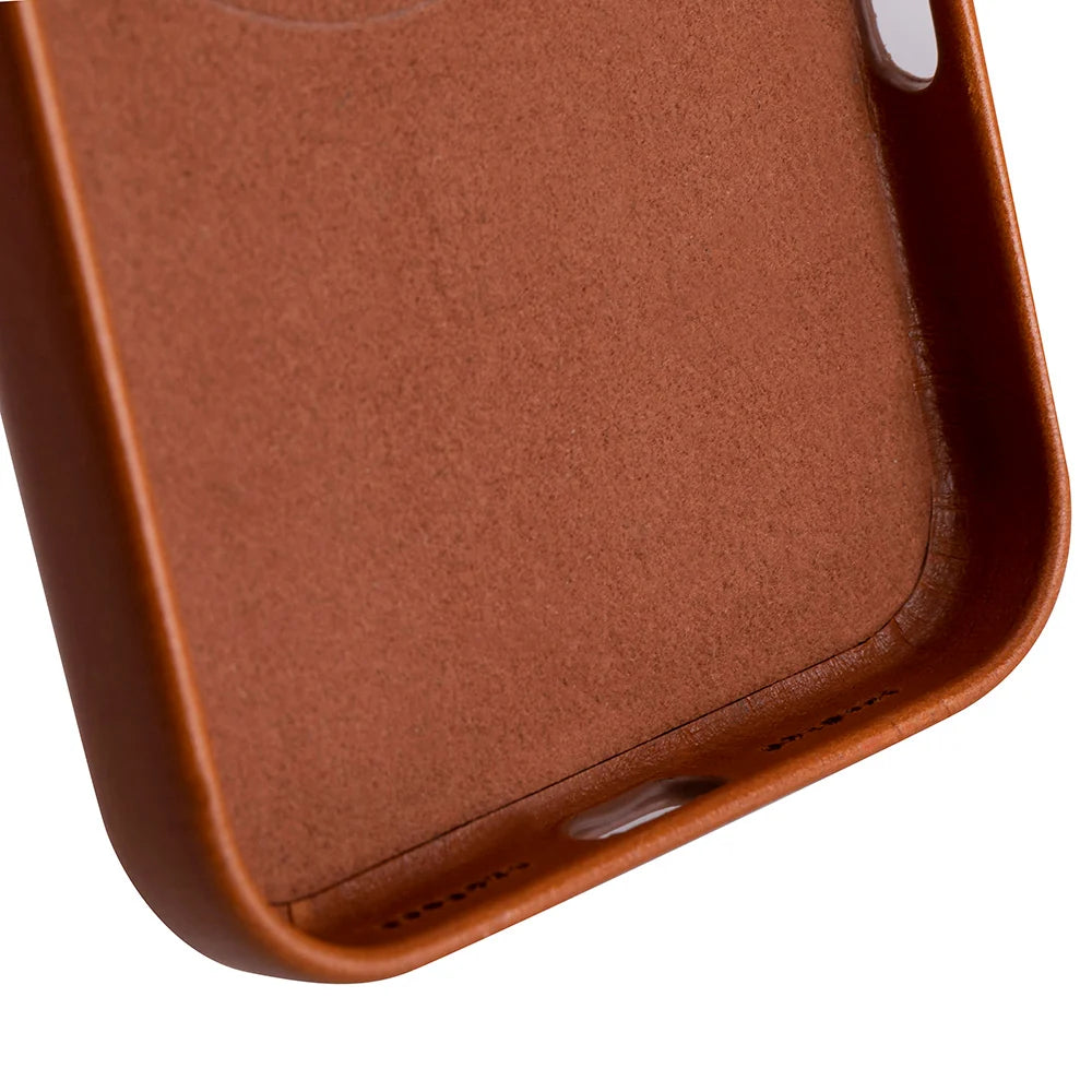 Prestige I Phone 17 Pro Leather Case
