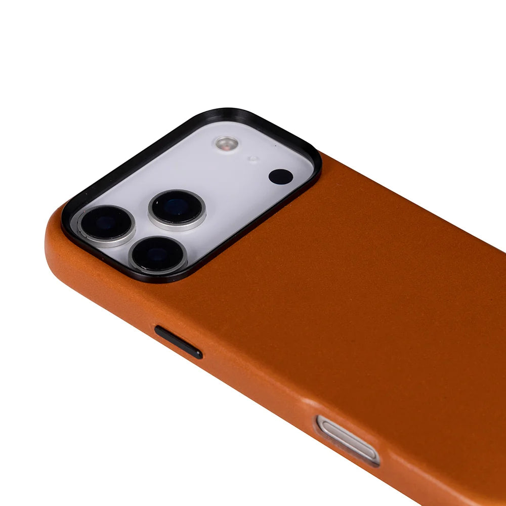 Prestige I Phone 17 Pro Max Leather Case