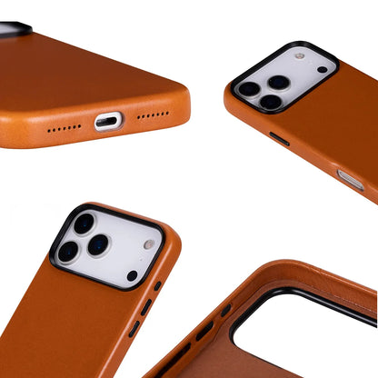 Prestige I Phone 17 Pro Max Leather Case