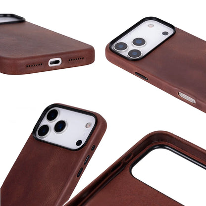 Prestige I Phone 17 Pro Max Leather Case