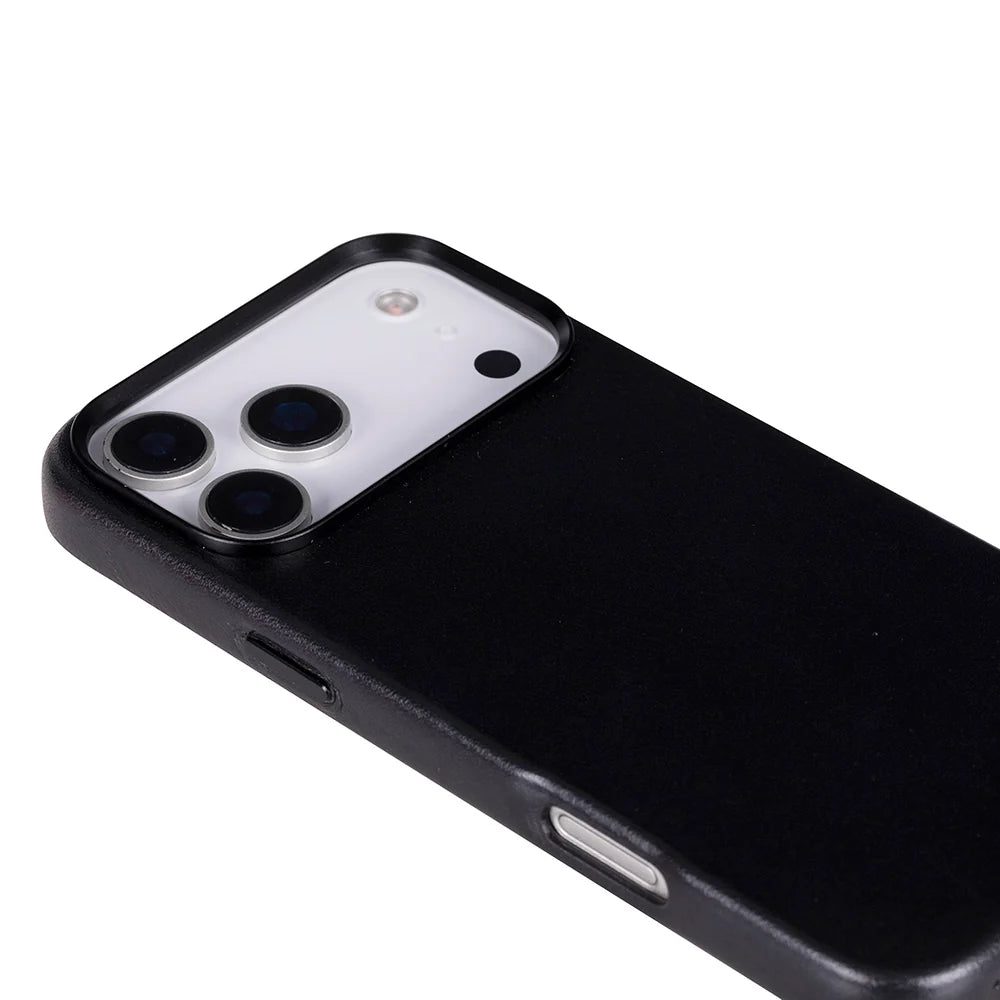 Prestige I Phone 17 Pro Leather Case