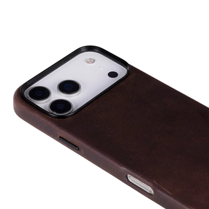 Prestige I Phone 17 Pro Max Leather Case