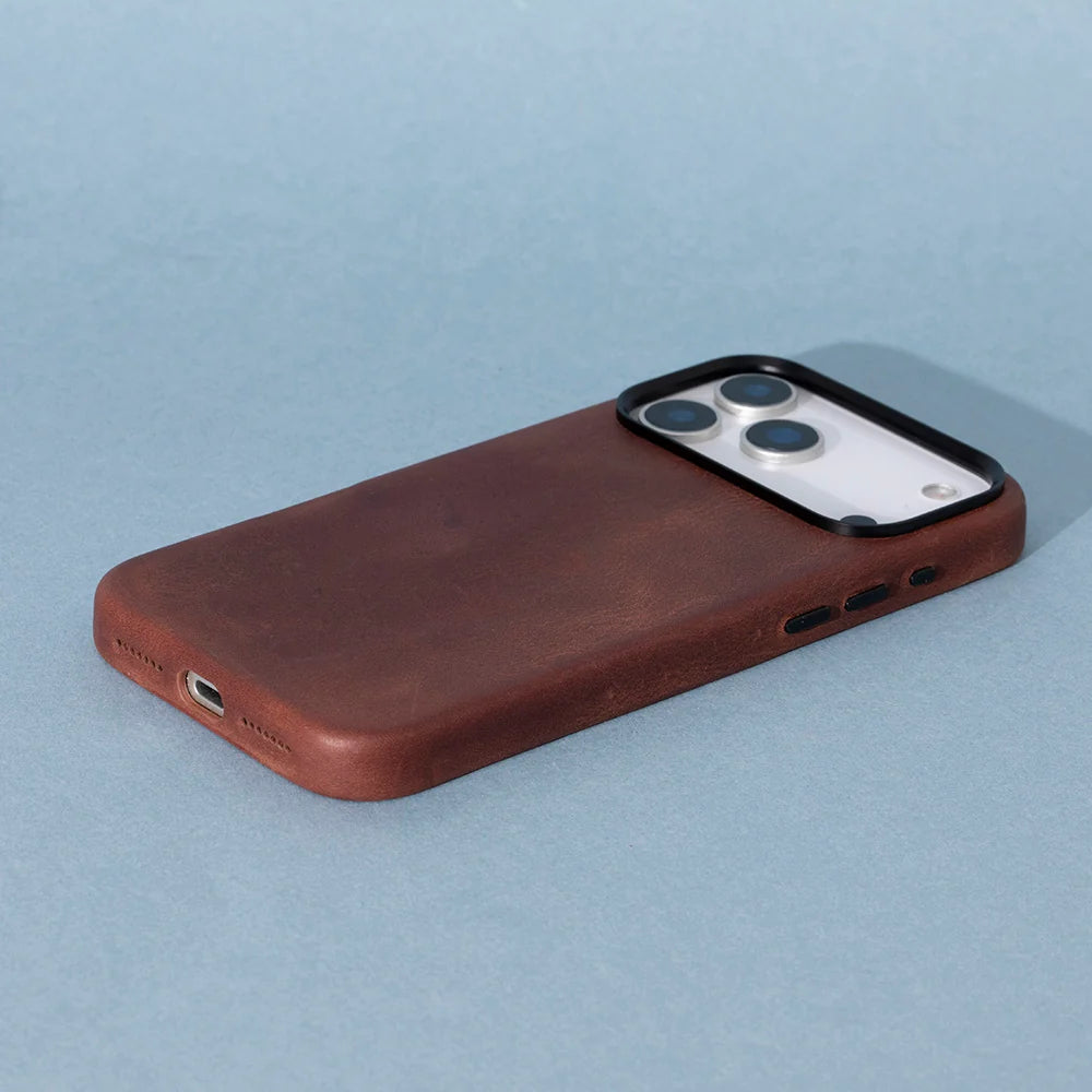 Prestige I Phone 17 Pro Max Leather Case