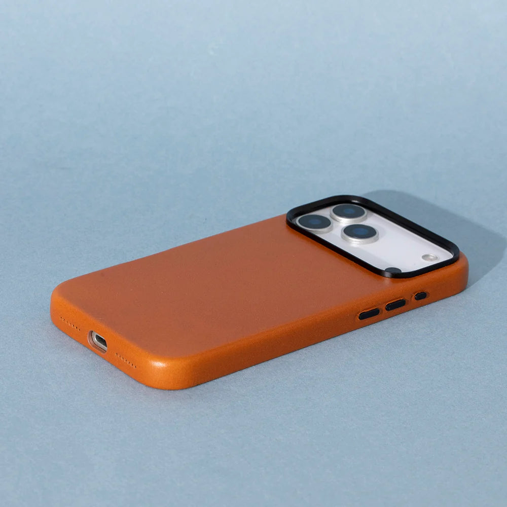 Prestige I Phone 17 Pro Max Leather Case