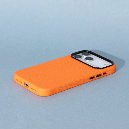 Prestige I Phone 17 Pro Leather Case