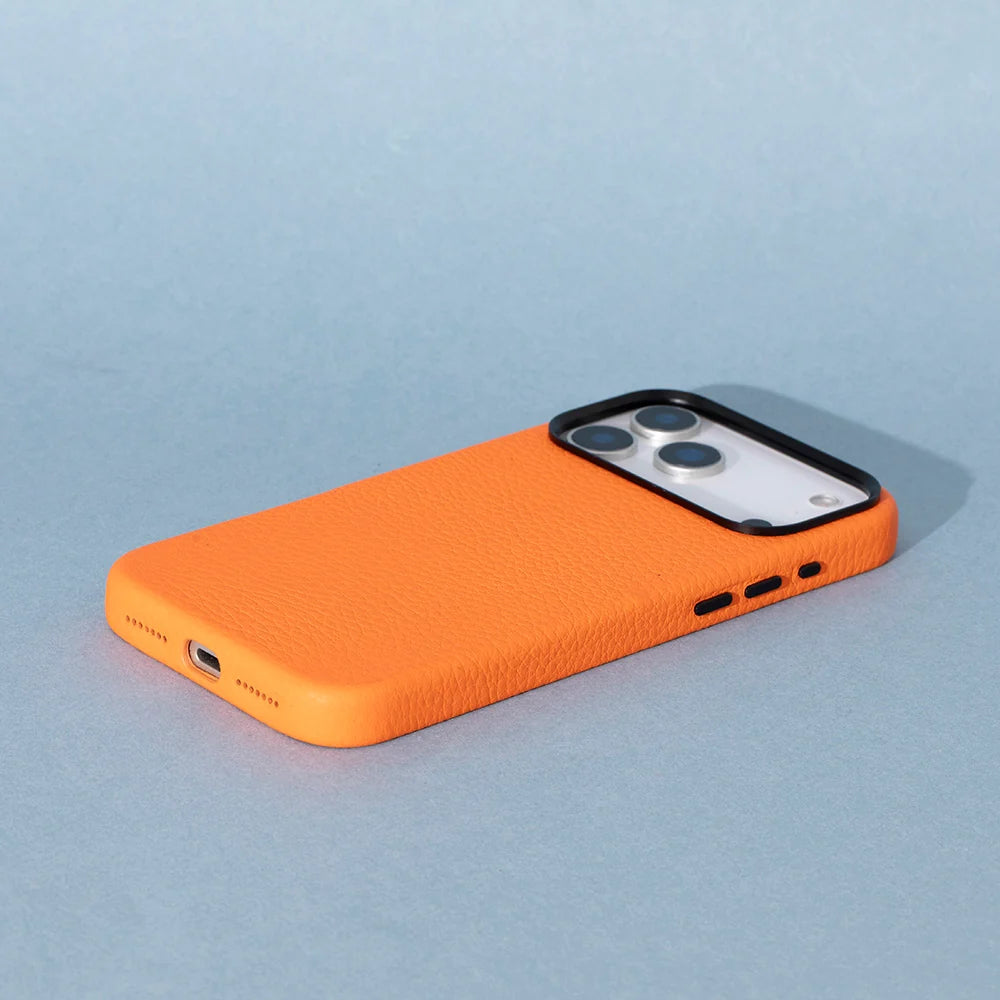 Prestige I Phone 17 Pro Max Leather Case