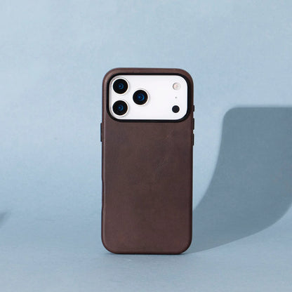 Prestige I Phone 17 Pro Max Leather Case