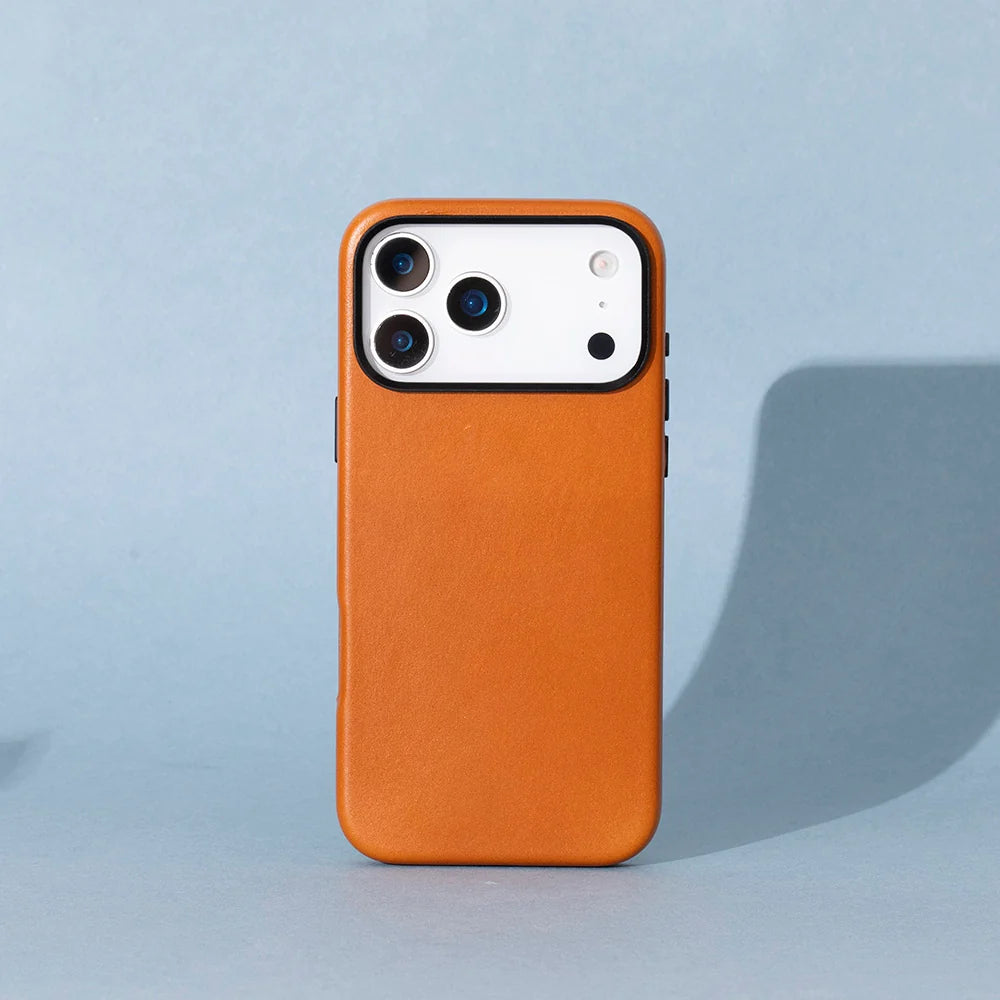 Prestige I Phone 17 Pro Max Leather Case