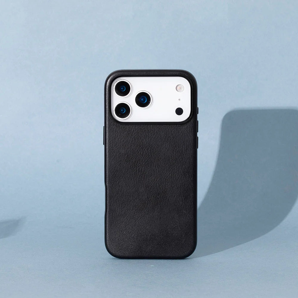 Prestige I Phone 17 Pro Max Leather Case