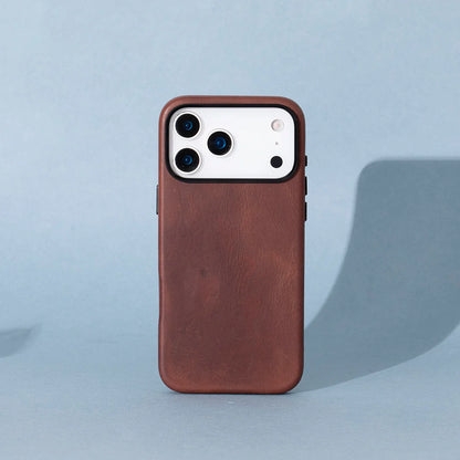 Prestige I Phone 17 Pro Leather Case