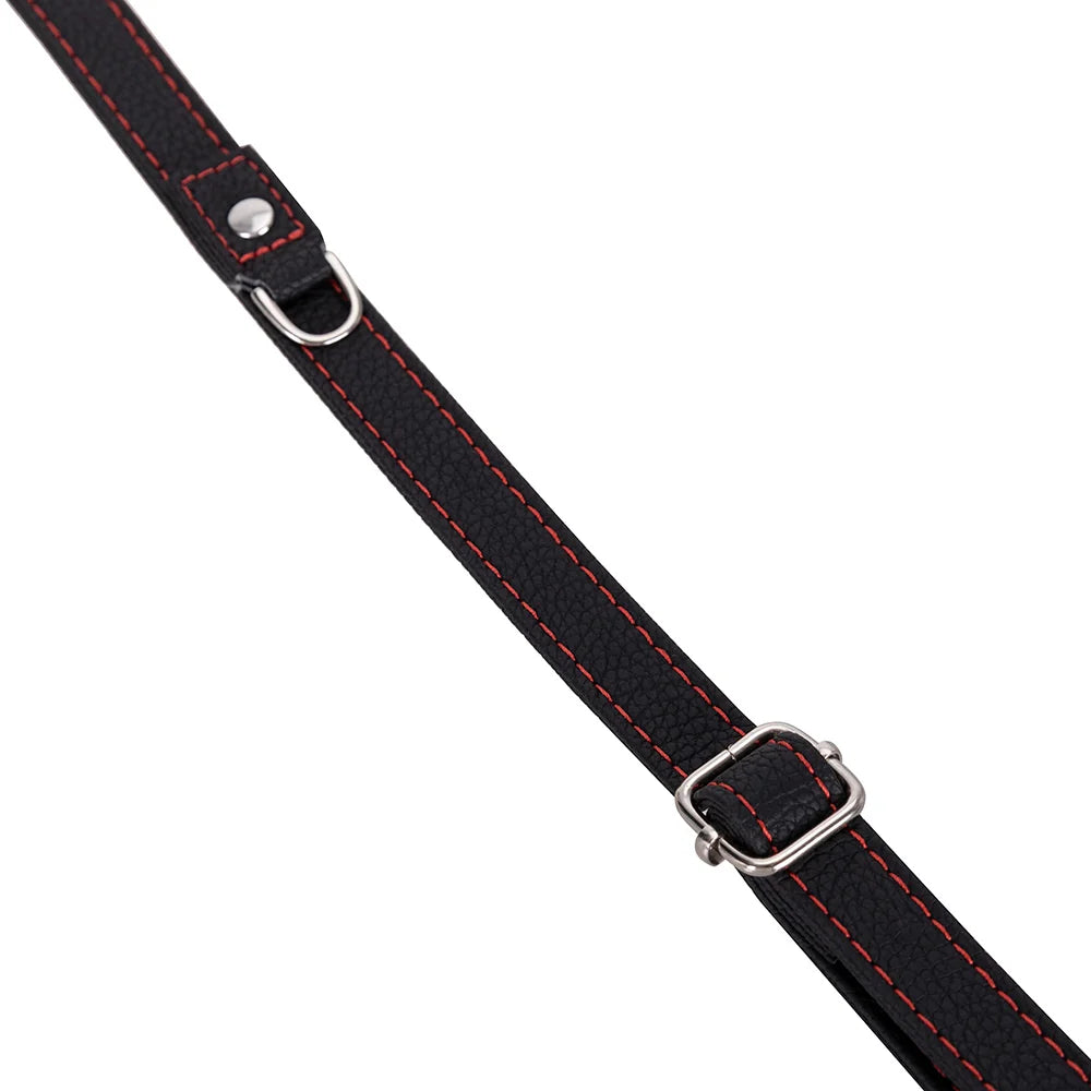 Flex Go Pu Leather Phone Strap & Wallet Set – Clip On Flex