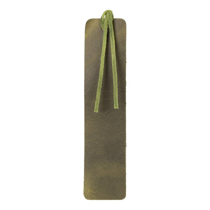 Markora Leather Bookmark