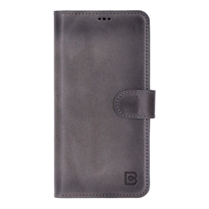 Magic Samsung Galaxy S26 Ultra Leather Detachable Wallet Case