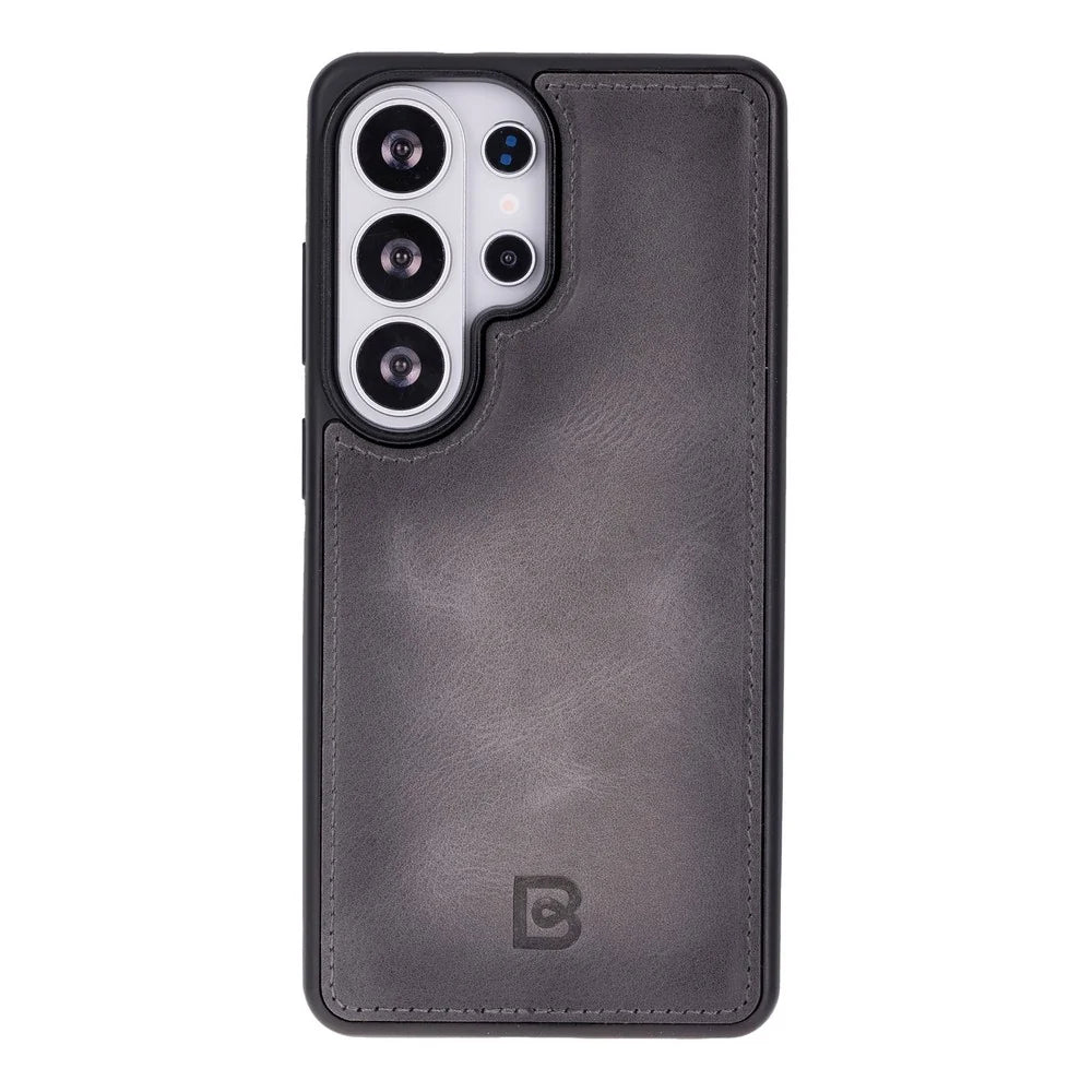 Magic Samsung Galaxy S26 Ultra Leather Detachable Wallet Case