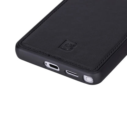 Magic Samsung Galaxy S26 Ultra Leather Detachable Wallet Case