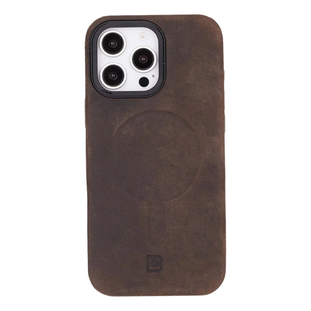 Lexora Leather I Phone 16 Pro Max Case