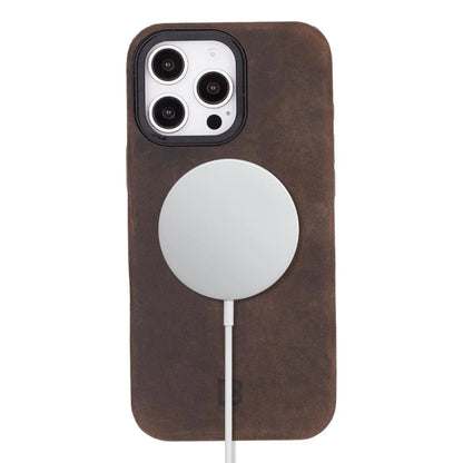 Lexora Leather I Phone 16 Pro Max Case