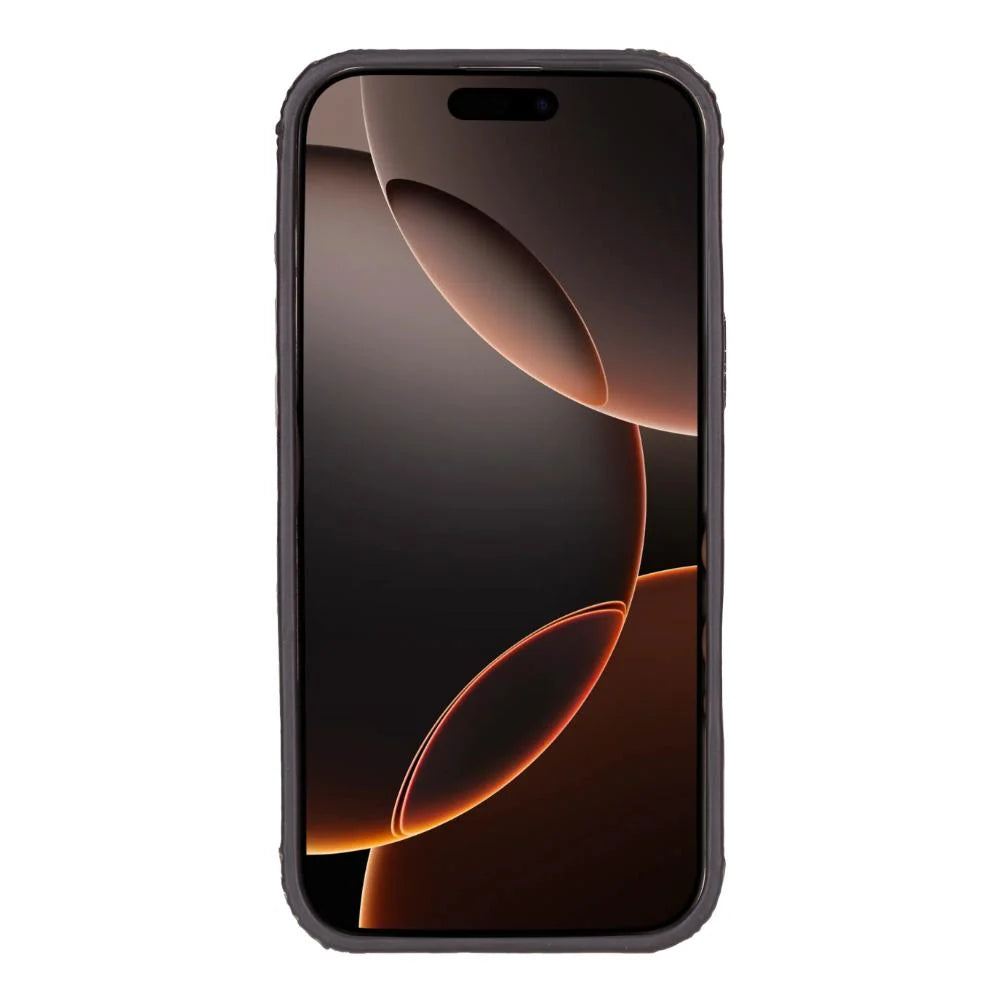 Lexora Leather I Phone 16 Pro Max Case