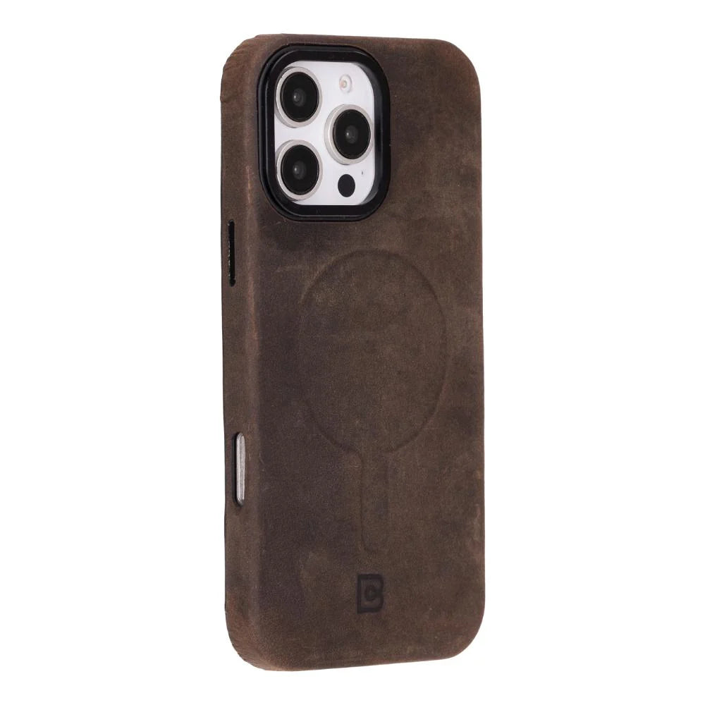 Lexora Leather I Phone 16 Pro Max Case