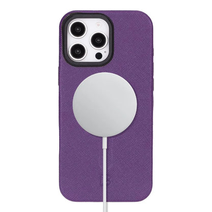 Lexora Leather I Phone 16 Pro Max Case