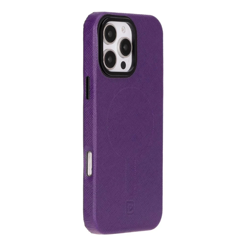 Lexora Leather I Phone 16 Pro Max Case