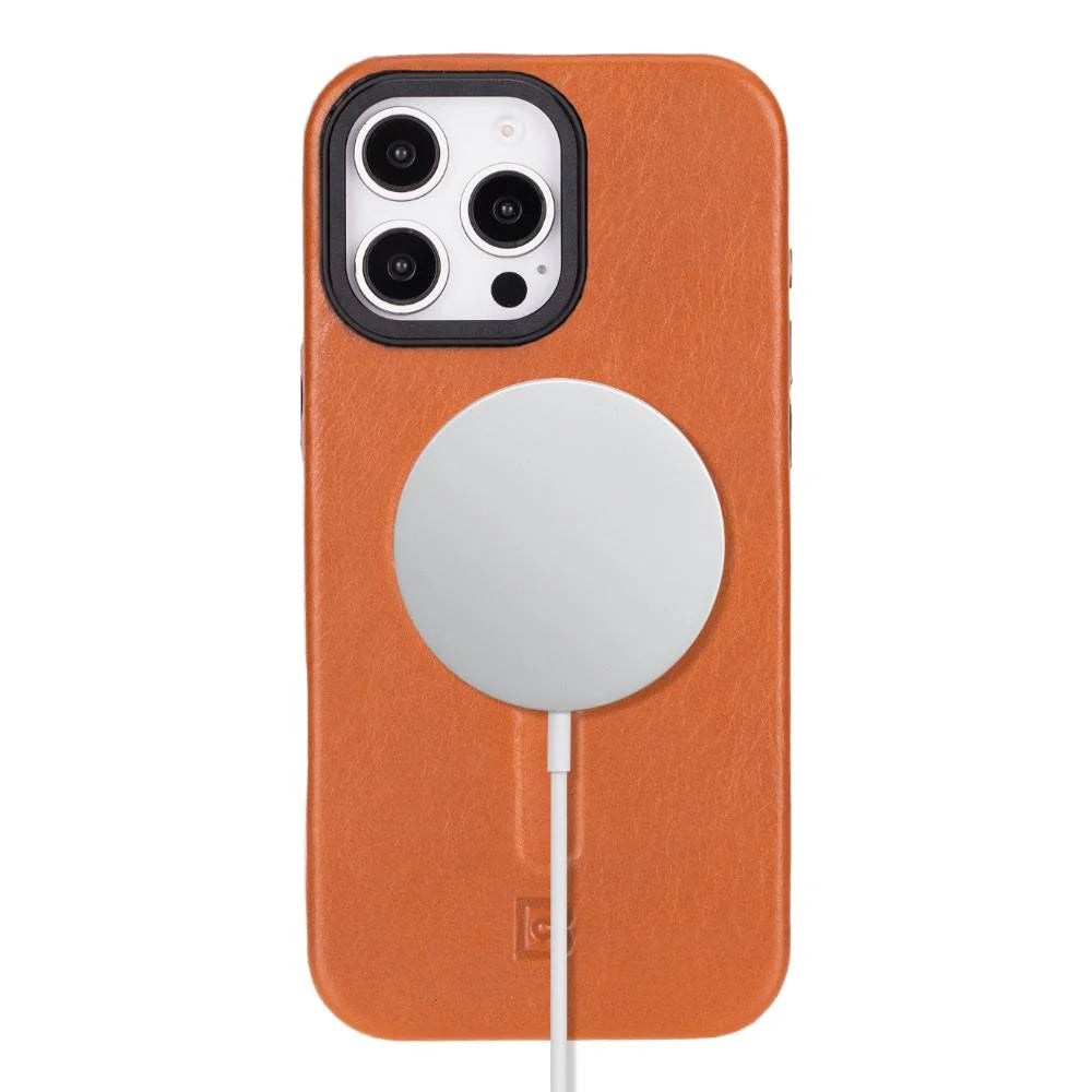 Lexora Leather I Phone 16 Pro Max Case