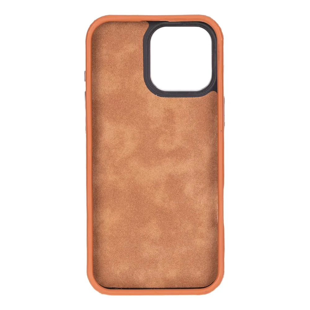 Lexora Leather I Phone 16 Pro Max Case
