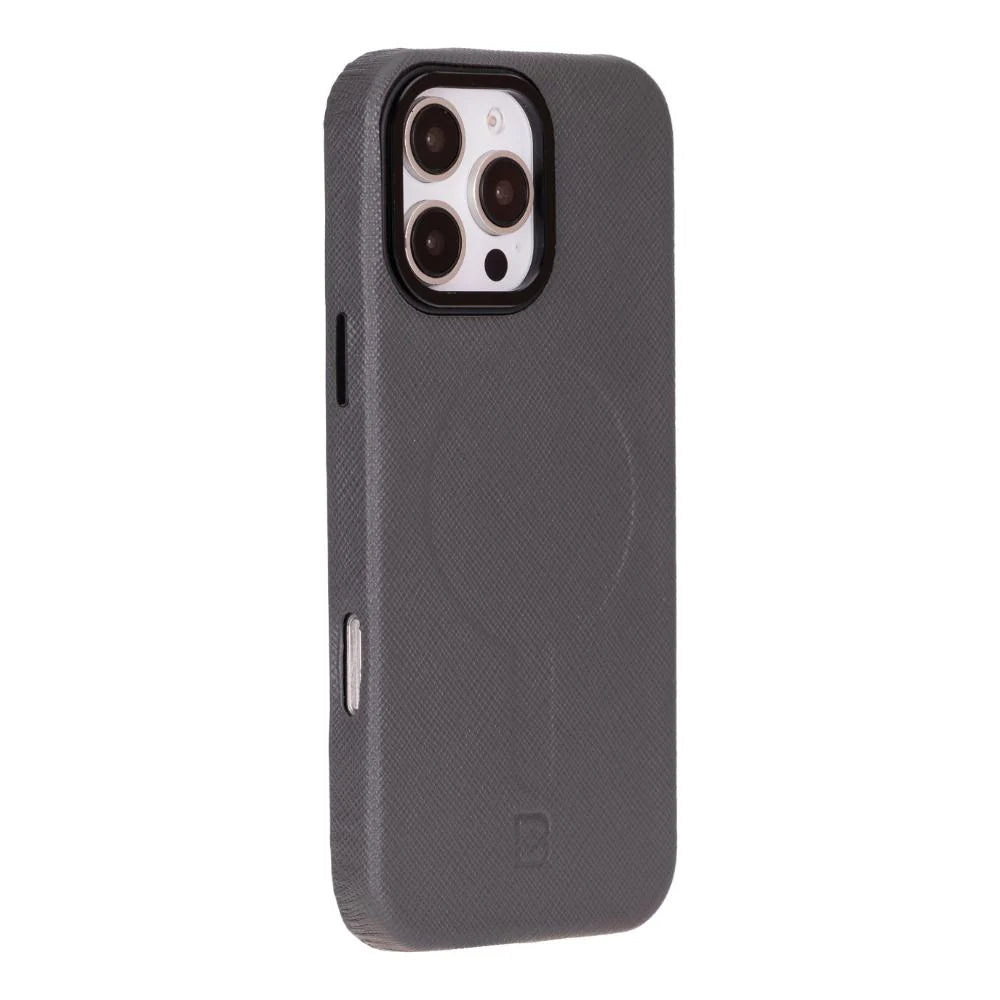 Lexora Leather I Phone 16 Pro Max Case