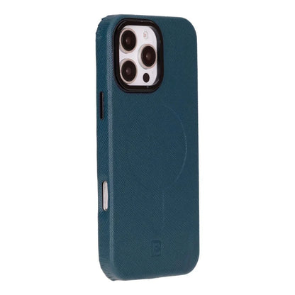 Lexora Leather I Phone 16 Pro Max Case