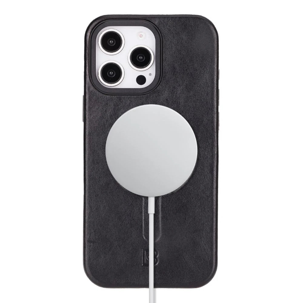 Lexora Leather I Phone 16 Pro Max Case