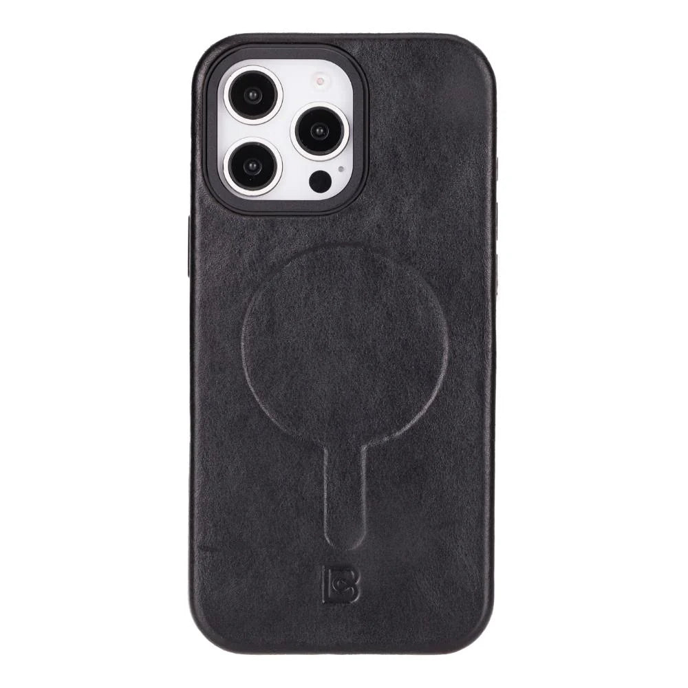 Lexora Leather I Phone 16 Pro Max Case