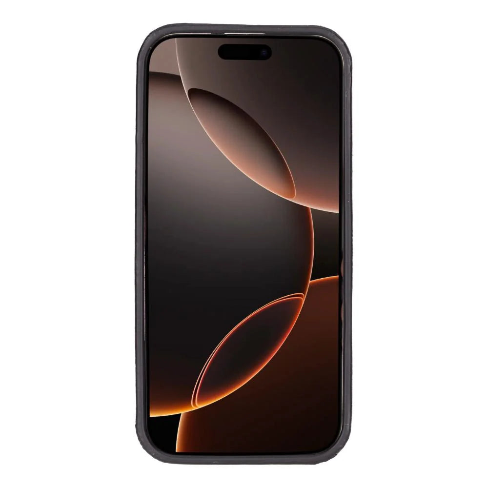 Lexora Leather I Phone 16 Pro Max Case