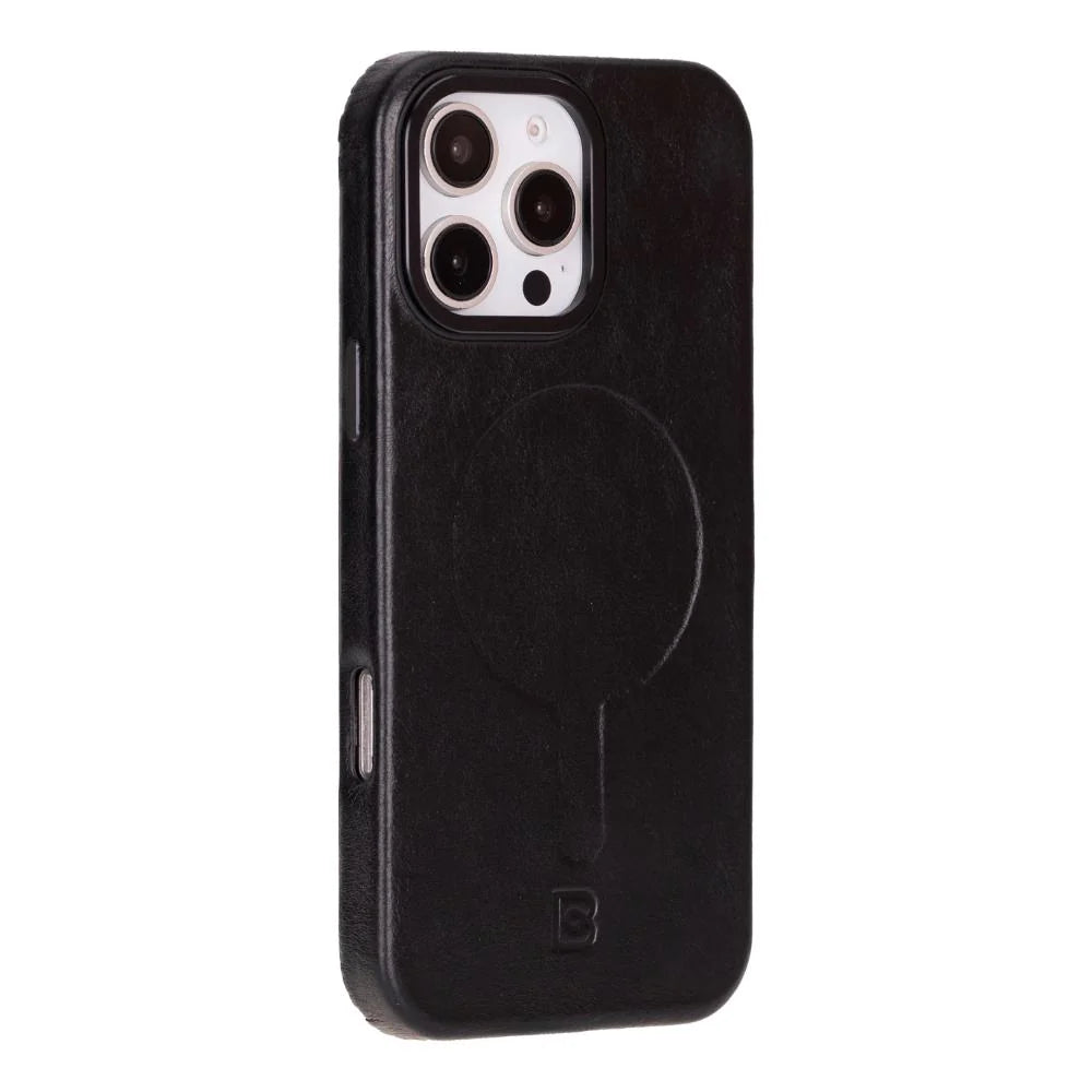 Lexora Leather I Phone 16 Pro Max Case