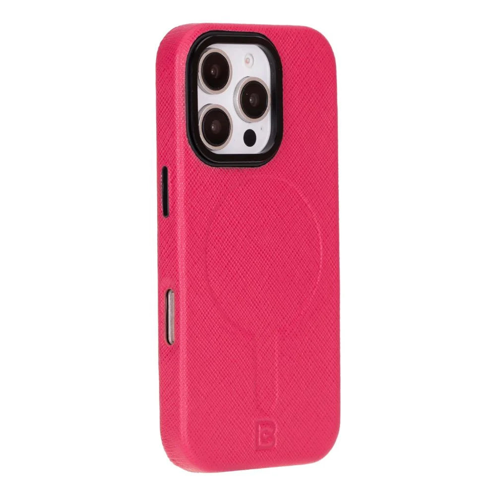 Lexora Leather I Phone 16 Pro Max Case