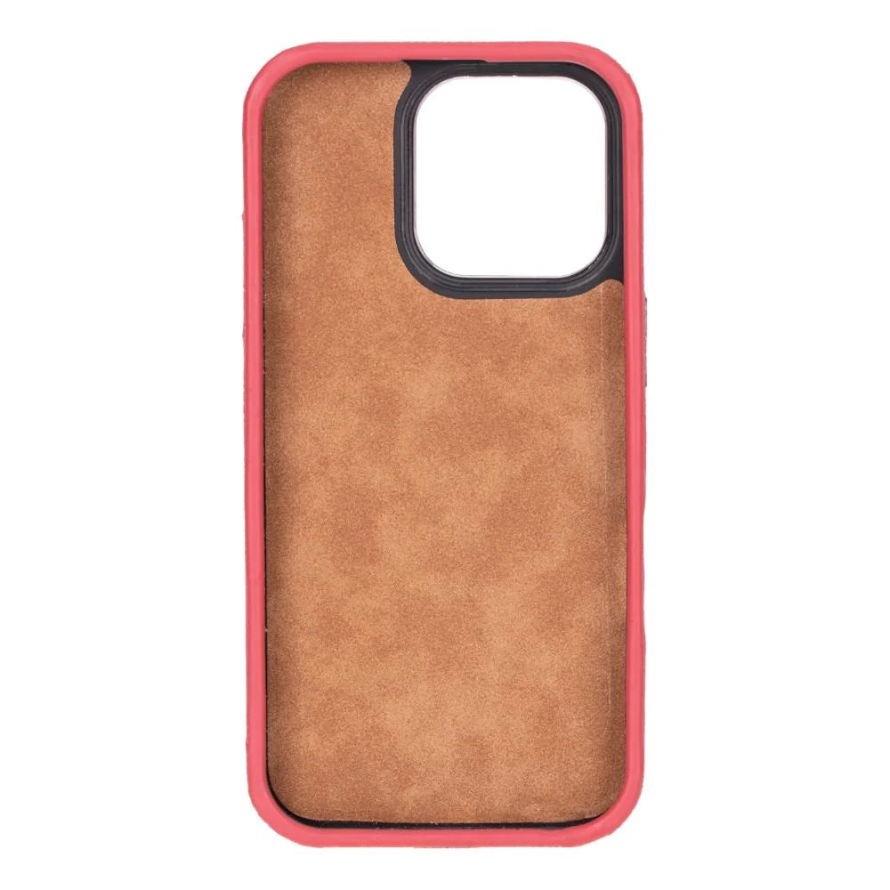 Lexora Leather I Phone 16 Pro Max Case