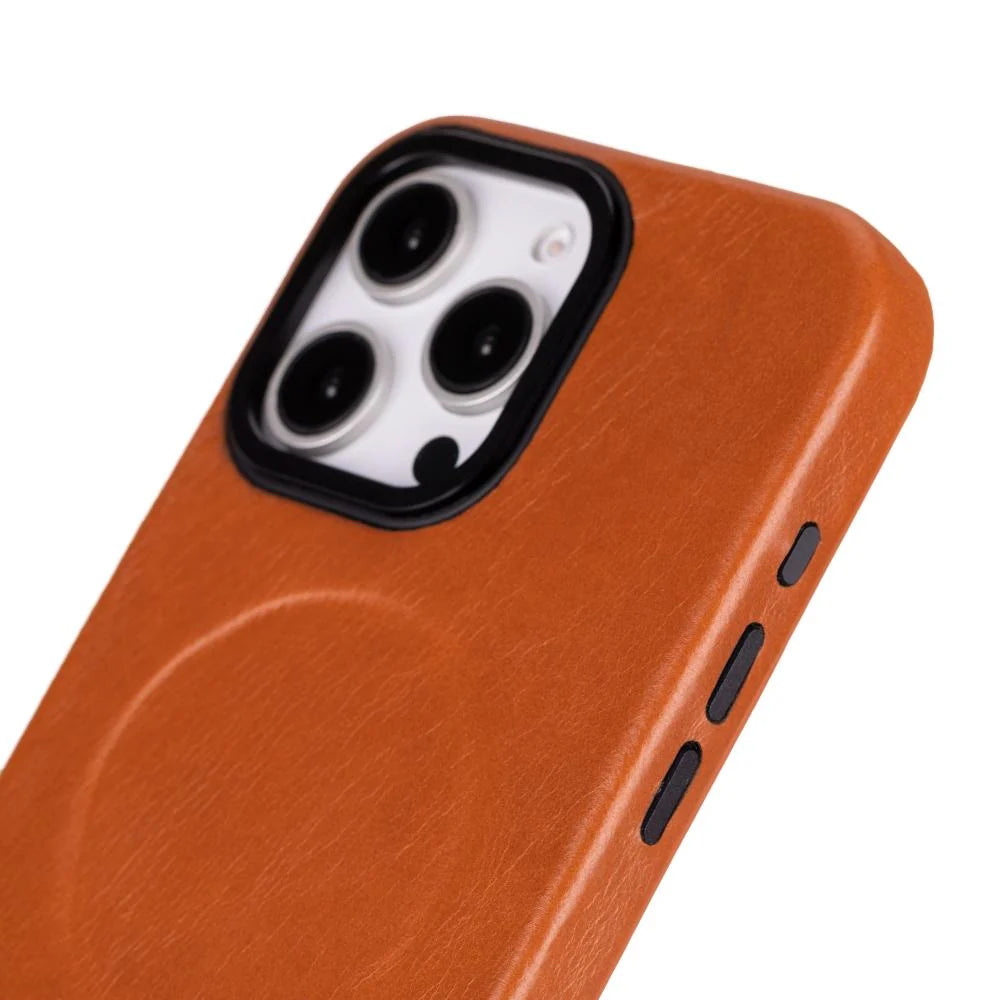 Lexora Leather I Phone 16 Pro Max Case