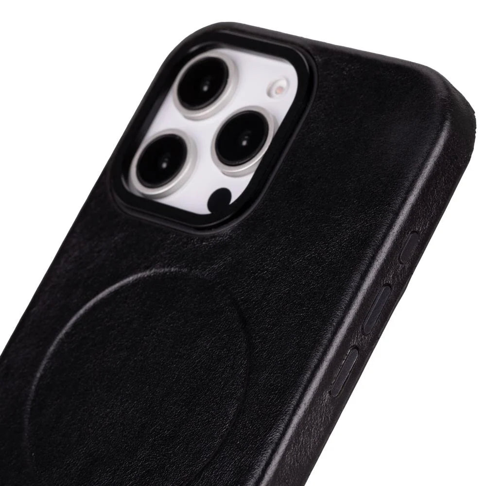 Lexora Leather I Phone 16 Pro Max Case