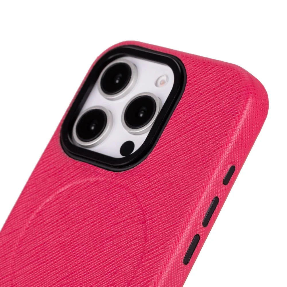 Lexora Leather I Phone 16 Pro Max Case