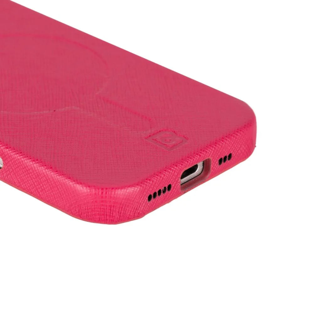 Lexora Leather I Phone 16 Pro Max Case
